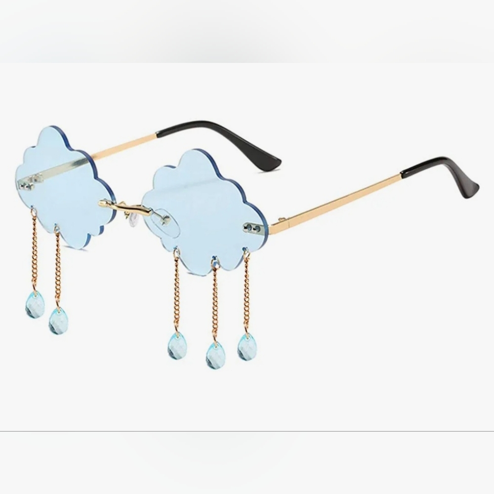 2/$20 Unique cloud sunglasses
